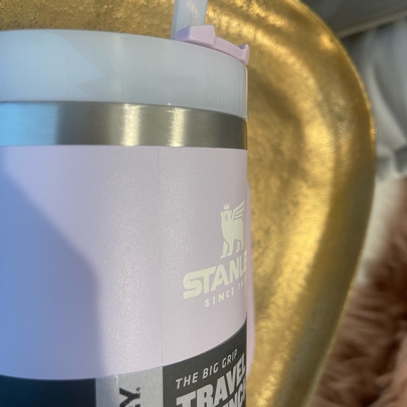 Brand new with box THE QUENCHER H2.0 FLOWSTATE ORCHID TUMBLER (SOFT MATTE) - Picture 5 of 6